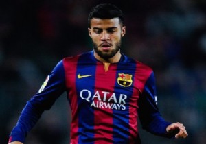 Rafinha sezonu kapattı!