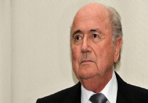 FIFA Başkanı Blatter ifade verdi!