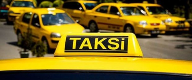 Taksilerde yeni uygulama