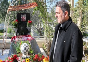 Samsunspor un futbol şehitleri KKTC de böyle anıldı!