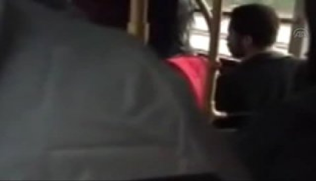 Türk göçmene ağır hakaretler!