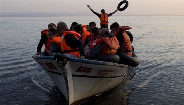 NATO gemileri, Ege’de !