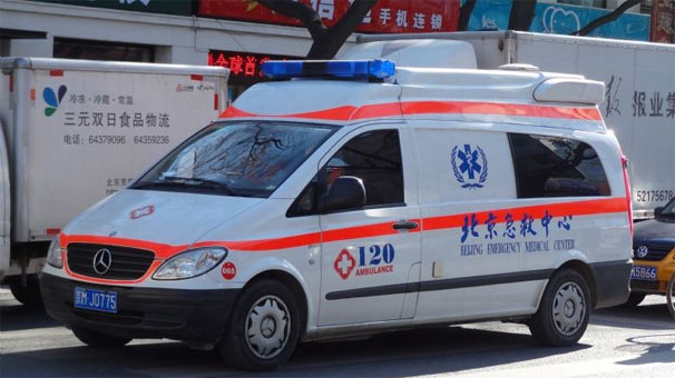Ambulanslara taksimetre geldi!