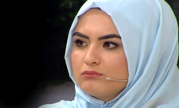 İzdivaçta Hanife nin talibi için skandal yorum