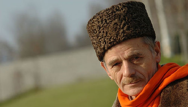 Rusya dan Kırım liderine tutuklama!
