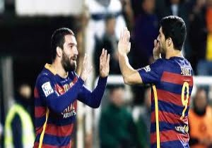 Gol yollarının çok uluslu takımı Barcelona