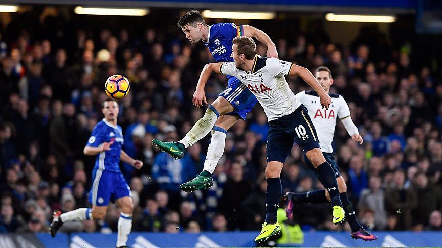 Chelsea galip!