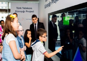 Az gören çocuklar için Günışığı Oyunu!