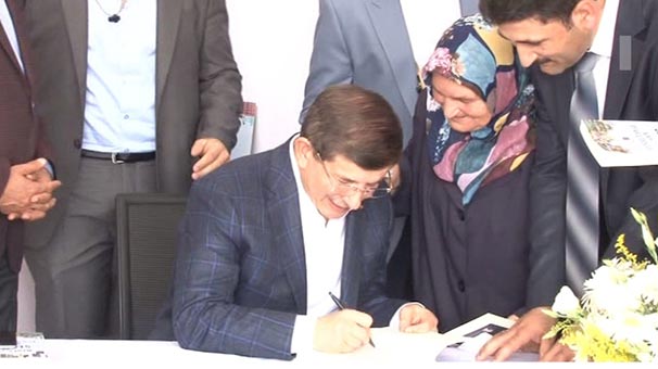 Davutoğlu ndan  Brexit  açıklaması!