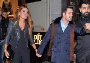 Özlem Yıldız dan sevgilisine gönderme...