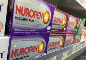 Nurofen de büyük skandal!