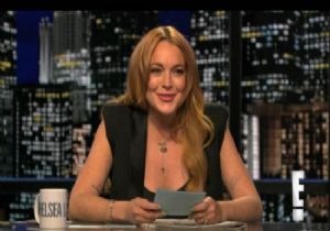 Lindsay Lohan, Oprah Winfrey’in Tavsiyesine Uydu
