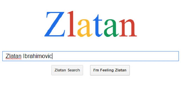 Google ın yeni  rakibi İbrahimovic!