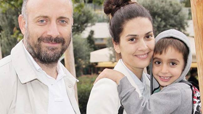 Halit Ergenç yeni dizisi için 5 kilo verdi!
