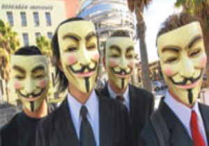Anonymous, NATO yu  Hackledi...