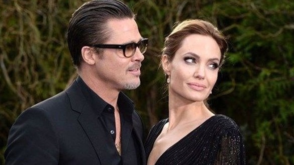Brad Pitt ten Angelina Jolie yi üzecek hareket