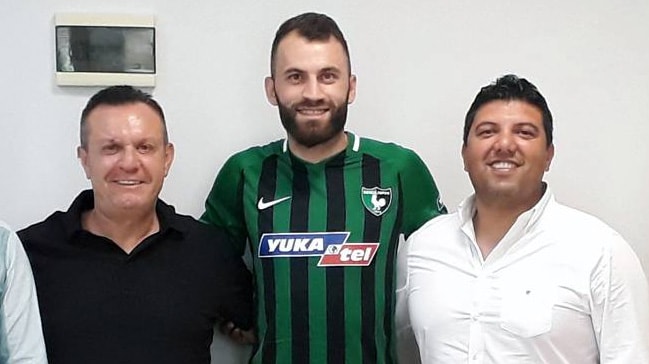 Mustafa Yumlu, Denizlispor da