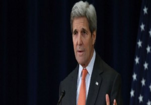 Kerry: Türkiye nin kaygılarına saygı gösteriyoruz!