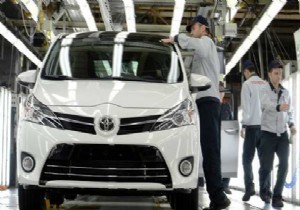 Toyota dan iş müjdesi!