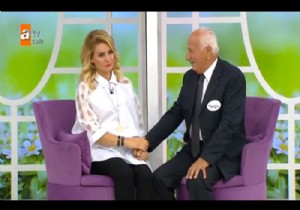 İşte Esra Erol u Göz Yaşlarına Boğan O Aşk Hikayesi...