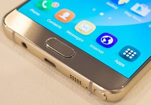 Marshmallow Galaxy Note 5 için geliyor!