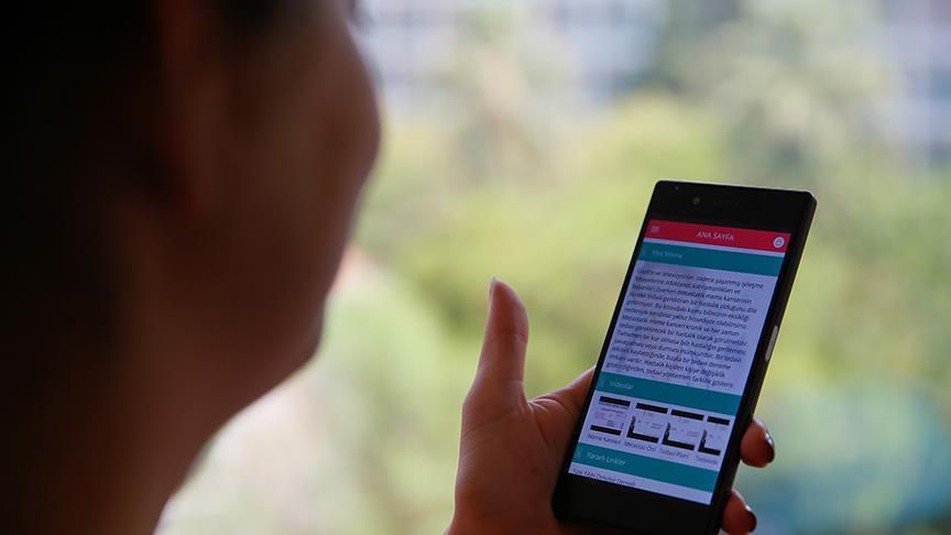 Akıllı telefonlardaki el hareketlerinize dikkat