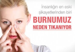 Kronik Burun Tıkanıklığı, Ciddi Sorunlara Yol Açıyor!