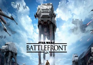 Müjde..! Star Wars Battlefront çıktı..!