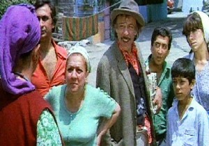 İsveç te  Gırgıriye  filmi gösterildi!