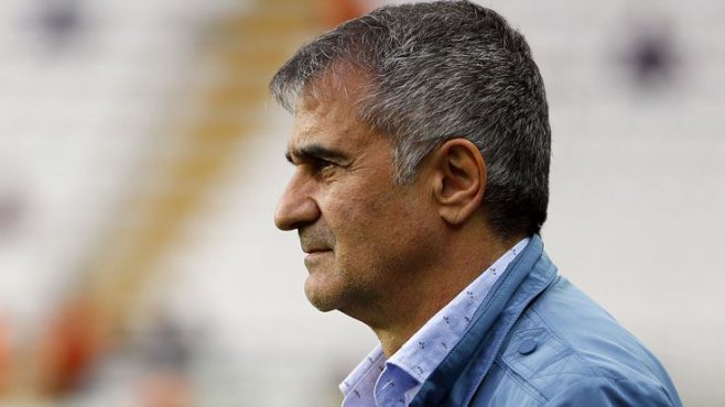 Şenol Güneş:
