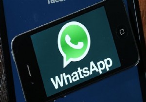 WhatsApp da Bunu Yapacaksa Artık!