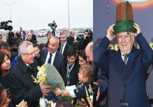 Aziz Yıldırım’ın Mevlana açılımı!
