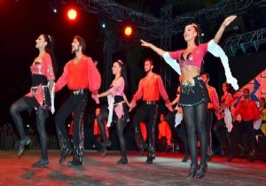 Anadolu Ateşi 15. Yılını İşte Böyle Kutladı !