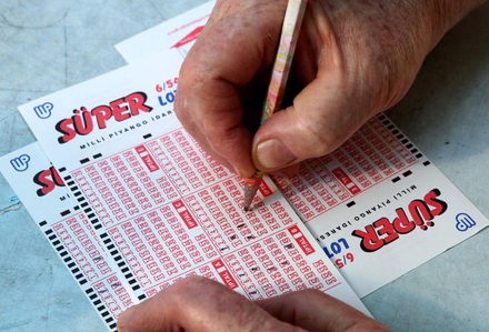 Süper Loto kazandıran numaralar hangileri?