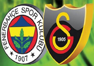 Arena da derbi heyecanı!