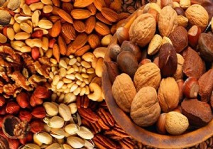Karatay,  İthal Kuruyemişleri Sakın Tüketmeyin?