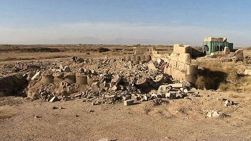 Afganistan da Taliban saldırısı