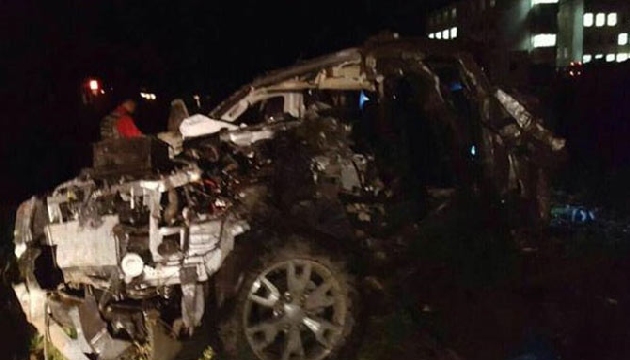 Zırhlı araç, askeri zırhlı araçla çarpıştı: 1 şehit, 7 yaralı