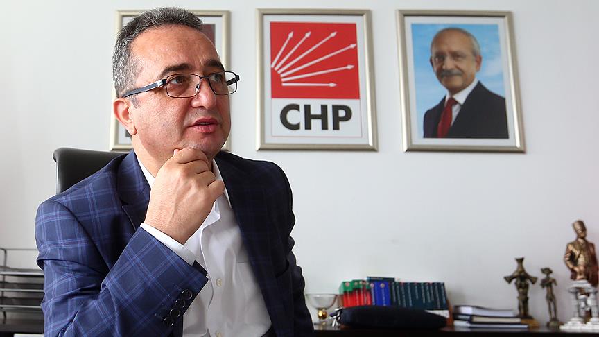 CHP Genel Başkan Yardımcısı na saldırı!