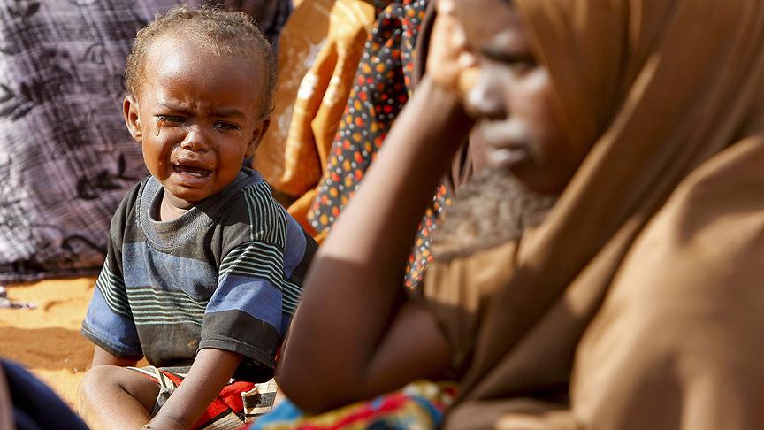 UNICEF ten yürek burkan açıklama!