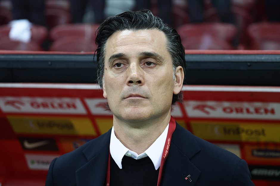 Vincenzo Montella dan hakem tepkisi:  EURO 2024 te olmamasını diliyorum 