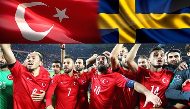 Türkiye - İsveç Maçı Ne Zaman?