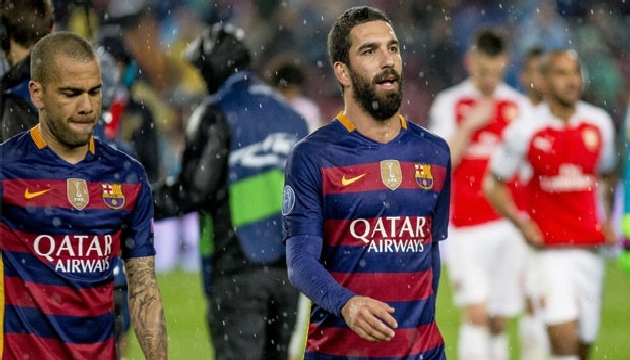 İngiliz devi, sadece Messi den 9 gol yedi!