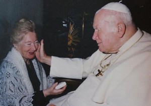 Papa, II. Jean Paul ün yasak aşkı ortaya çıktı!