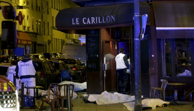 Paris’te kanlı cuma: 160 ölü