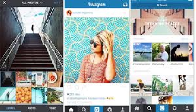 Instagram ın anasayfası değişiyor!