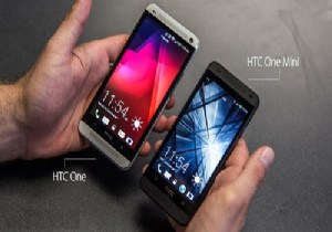 HTC One M8’in küçük kardeşi HTC One Mini 2