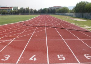 Atletizmde hedef, olimpiyatlara 40 sporcuyla katılmak!