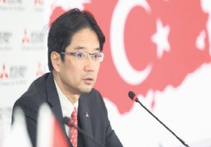 Japonlar Manisa ya geliyor!