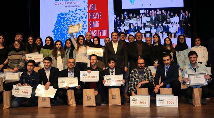 Uluslararası Zeytinburnu Öykü Festivali başlıyor